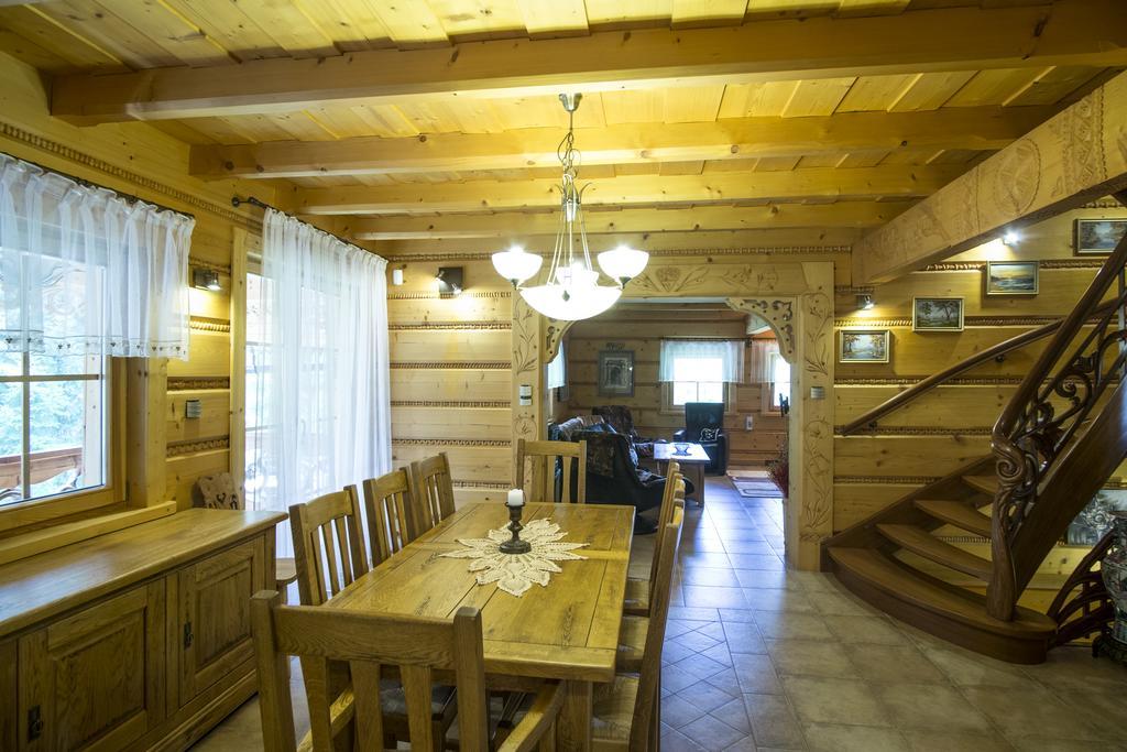 Osada Olenka Witow Villa Eksteriør bilde