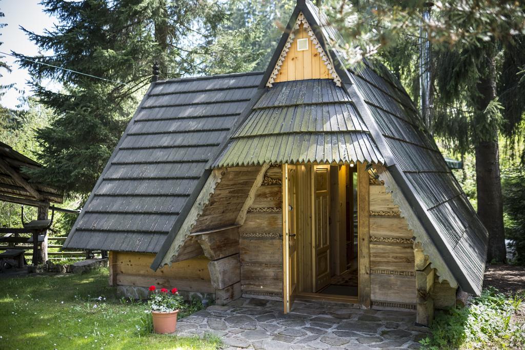 Osada Olenka Witow Villa Eksteriør bilde
